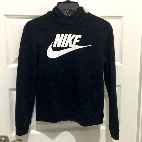 Nike Other - Nike Club Fleece Pullover Hoodie Sz M